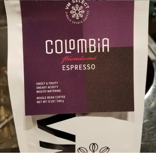 Colombia VM Farm Espresso Roast