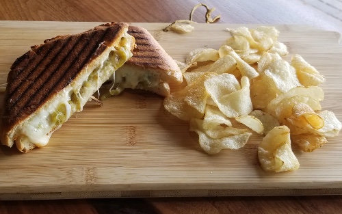 Grilled Cheese