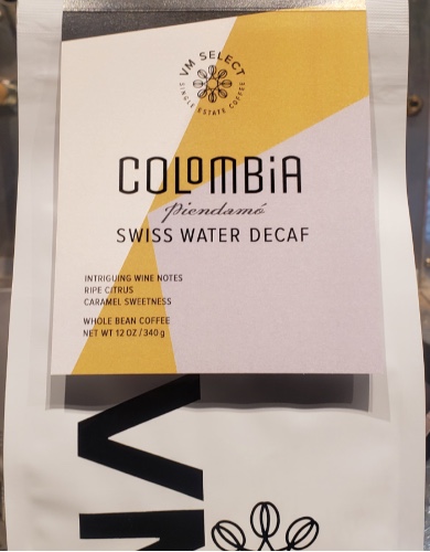 Colombia VM Swiss Water Decaf