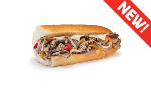 Portabella Cheese Steak