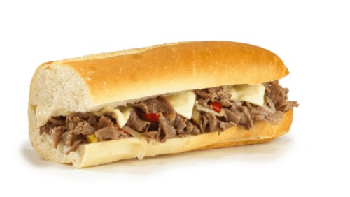 #17 Mike's Famous Philly