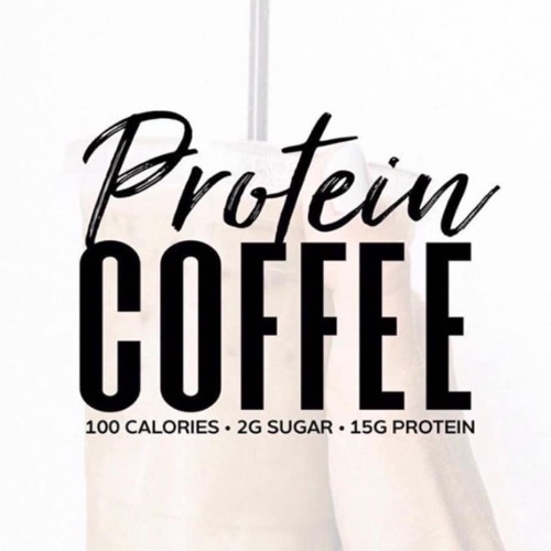 PROTEIN COFFEES
