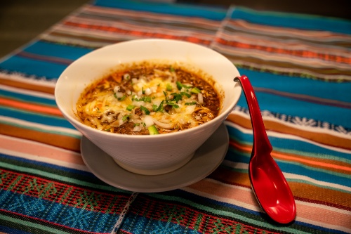 Birria Ramen