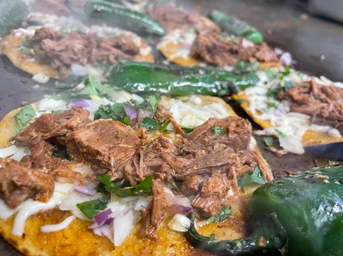 Pookie Taco Plate