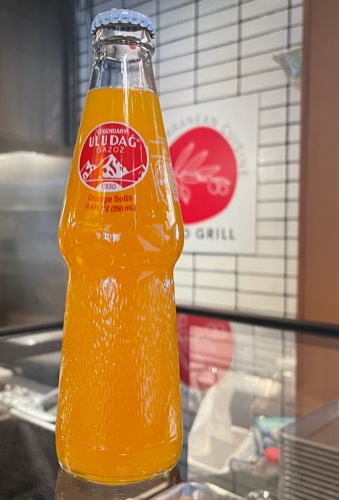 Turkish Soda