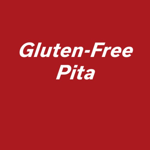 Gluten-Free Pita Bread