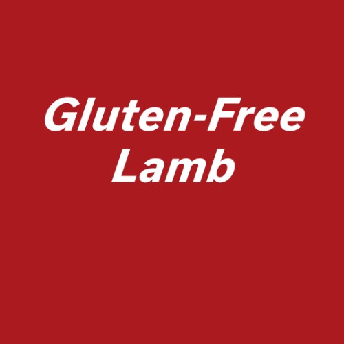 Gluten-Free lamb