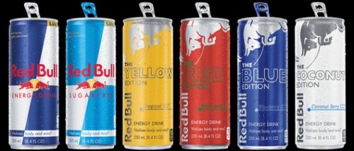 Red Bull