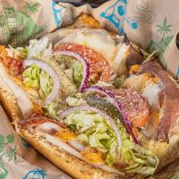 G-13 (Turkey & Roast Beef)