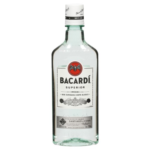 Bacardi Rum