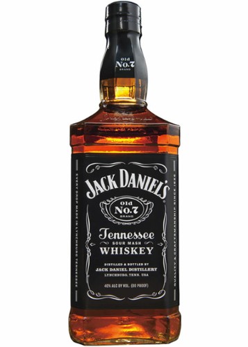 Jack Daniels (Bourbon)