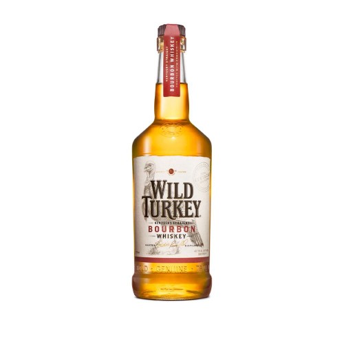 Wild Turkey (Bourbon)