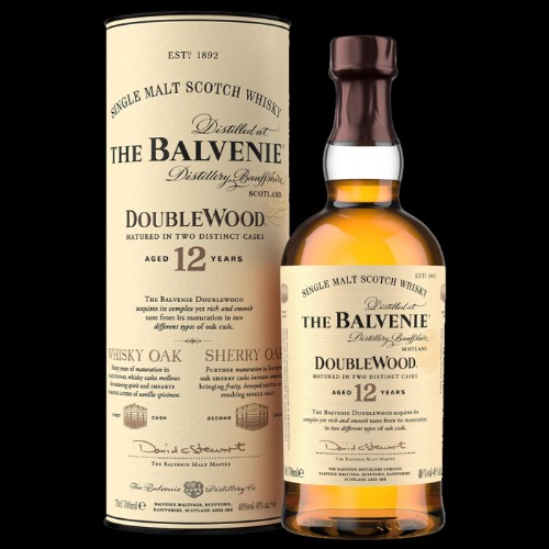 The Balvenie (Scotch Whiskey)