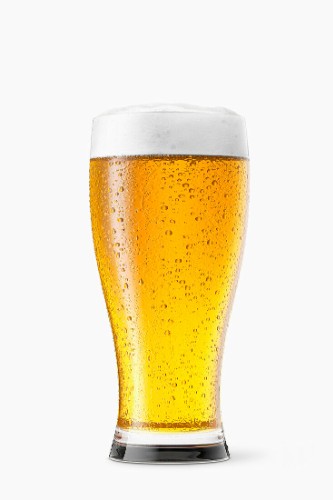 Beer (Draft- Glass)
