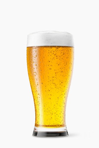 Beer (Draft- Glass)