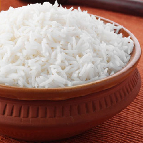 Plain Rice (16oz)