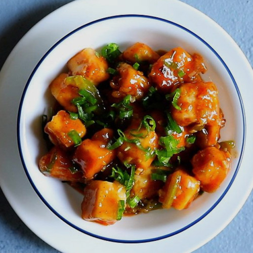 Chilli Paneer