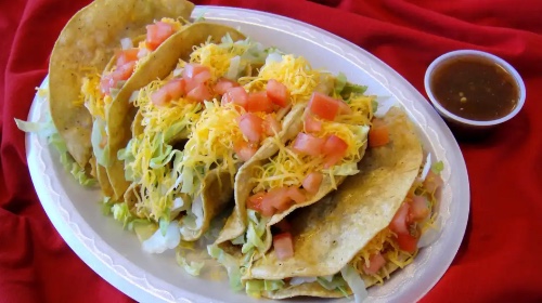 6-Pack of Tacos