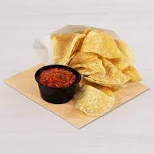 Side of Chips Salsa