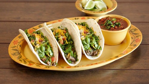 Taco Plate