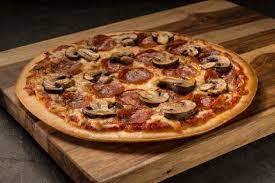 Pepperoni/Mushroom