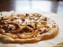 Grilled Onions & Roasted Pork