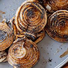 Side Grilled Onion