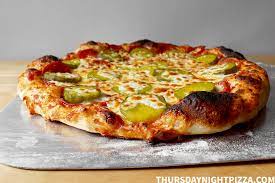 Pepperoni & Pickles