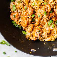 Shrimp Fried Rice