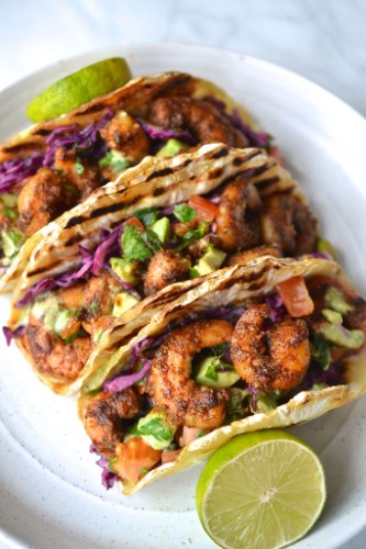 Taco Shrimp