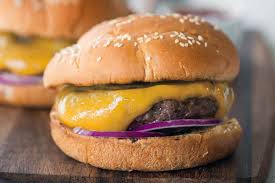 Cheese Burger