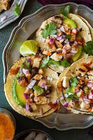 Taco Chicken