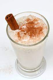 Aqua Fresca Horchata