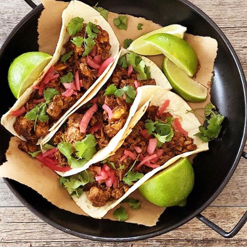 Taco Pastor (Pork)