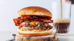 Double Bacon Beef