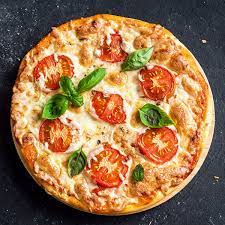 Margherita Pizza