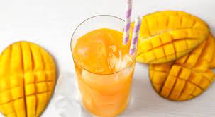 Agua Fresca Mango