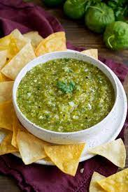 Side of Green Sauce