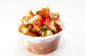 Side Pico de Gallo