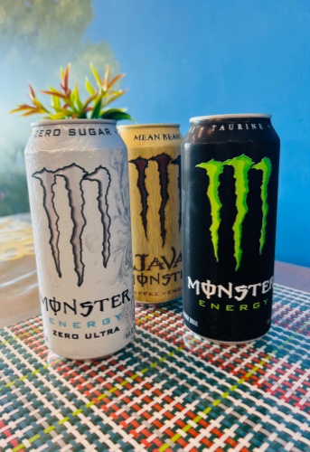 Monster Energy Drink