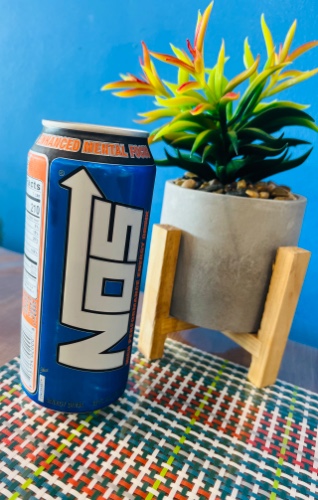 Nos Energy Drink