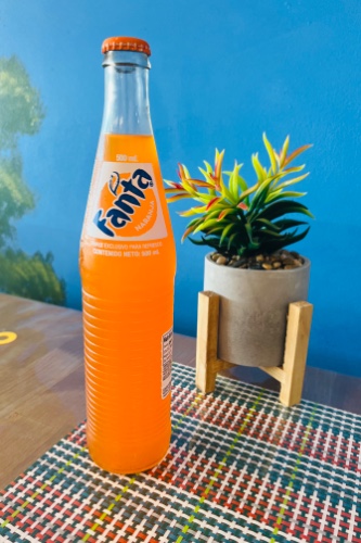 Fanta Botella