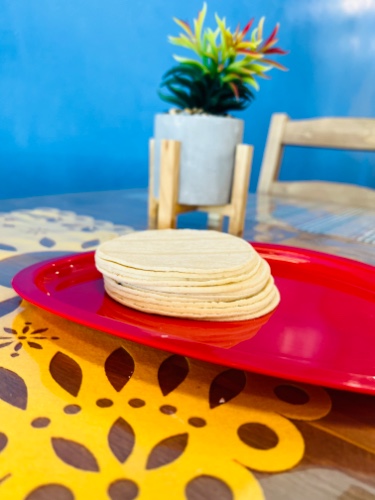 12 Tortillas para Taco