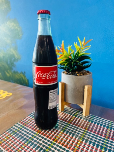 Coca Cola Botella