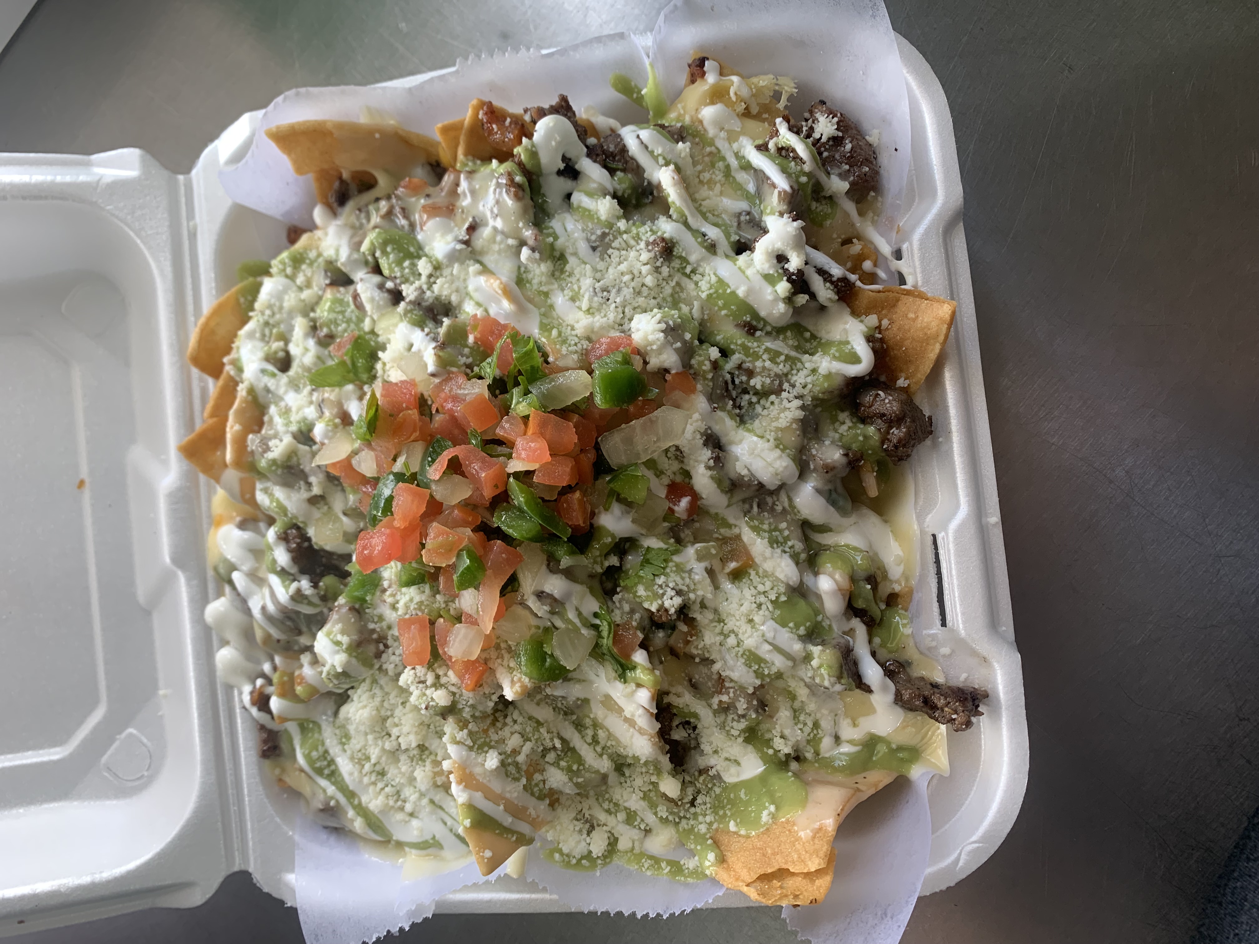 Ribeye Nacho