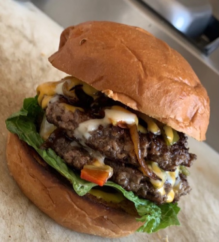505 Burger