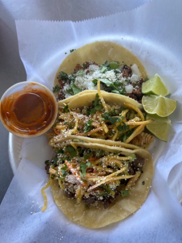 Mixed Tacos