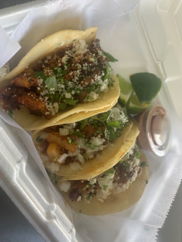 Al Pastor Tacos