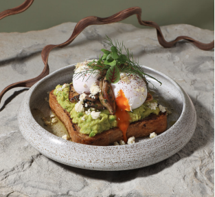 Avocado Toast
