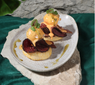 Eggs Benedict